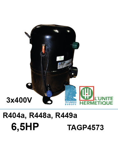 Compresseur UH TAGP 4573Z...