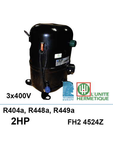 Compresseur UH TAJ 4519Z...