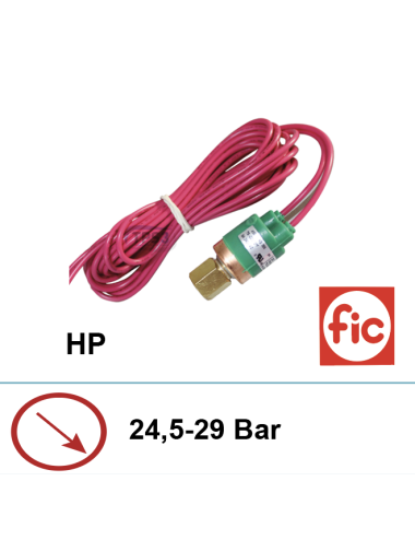 Pressostat HP 24,5-29B (FIC)