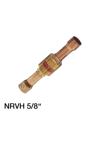 Clapet anti-retour NRVH 5/8''