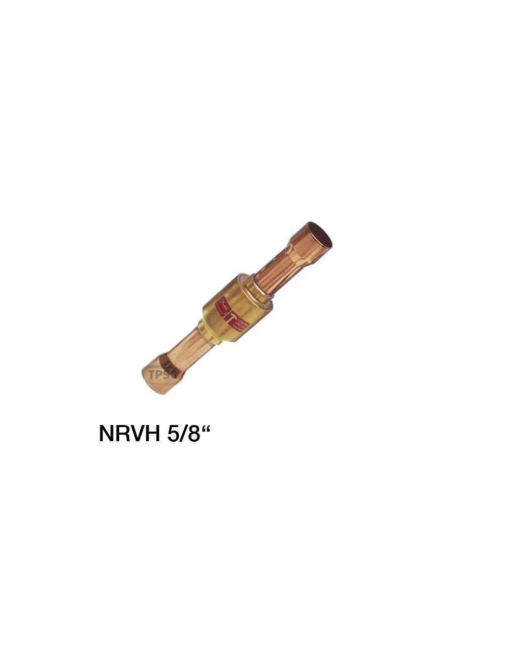 Clapet anti-retour NRVH 5/8''
