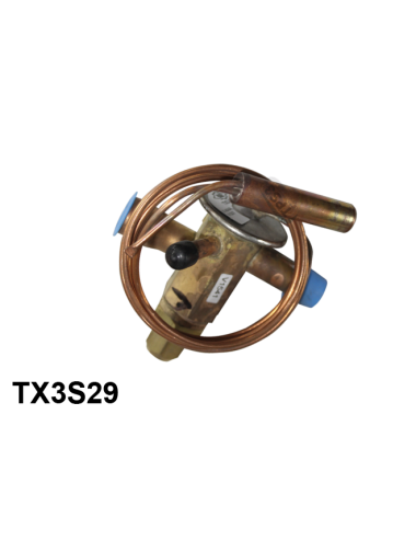 Détendeur thermostatique TX3 - S29