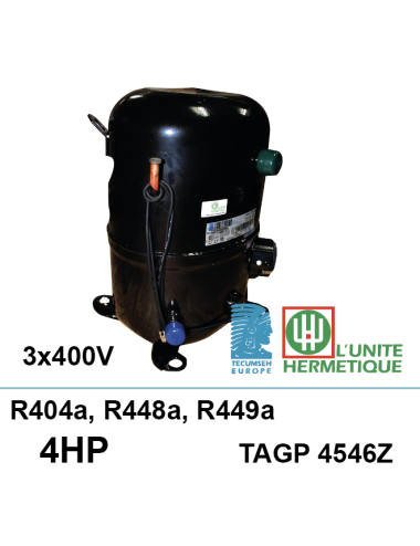 Compresseur UH TAGP 4546Z...