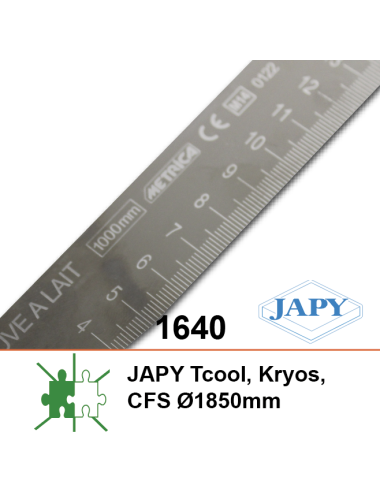 Dip stick "1640" for Japy...