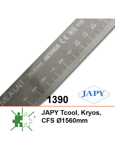Dip stick "1390" for Japy...