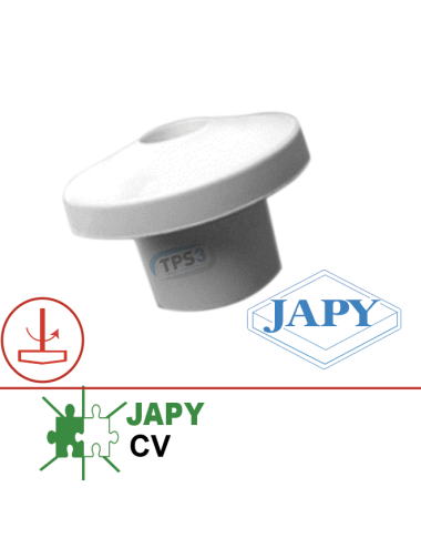 Joint de passage agitateur Japy CV et UES