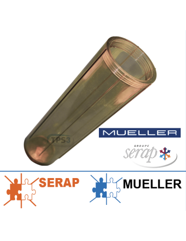Bol à produit lessiviel Serap/Mueller