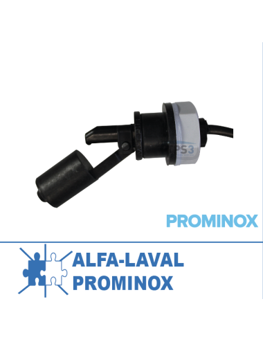 Détecteur de niveau horizontal pour Alfa/Prominox