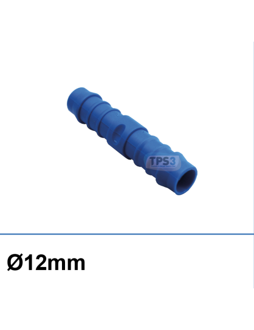 Accoupleur nylon 12mm