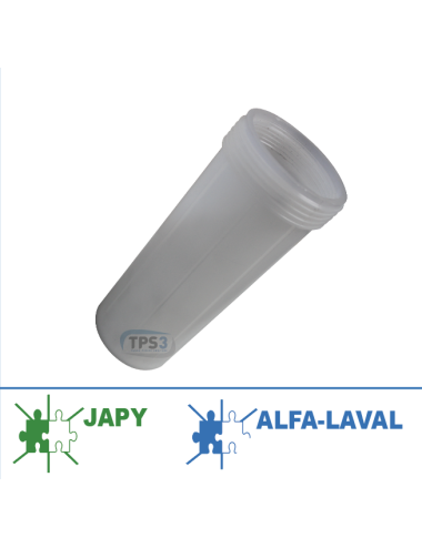 Bol à produit lessiviel 2 en 1 Alfa-Laval & Japy