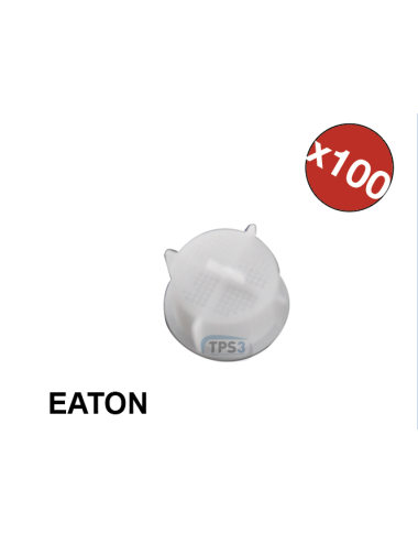 Sachet 100 filtres pour électrovannes Eaton