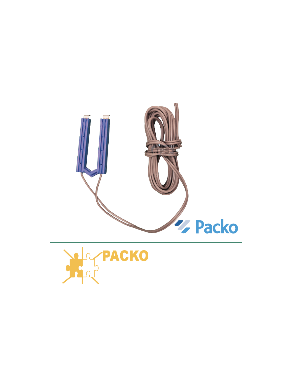 Capteur de glace Packo (Marron)