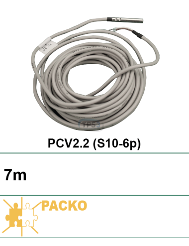 sensor Packo PCV2-2 - PCV3,...