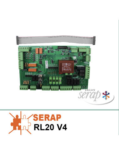 Basic card RL20 v4 +...