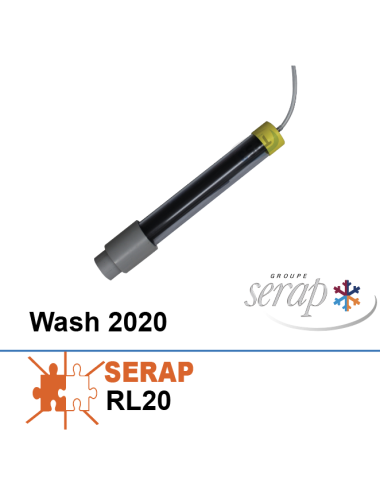 Tube pressostat wash 2020