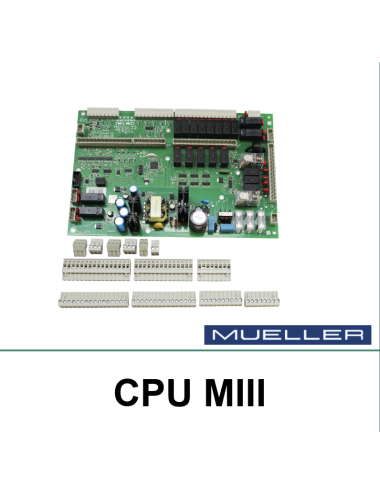 Carte CPU Mueller MIII