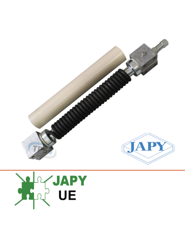 Right hinge for Japy tanks