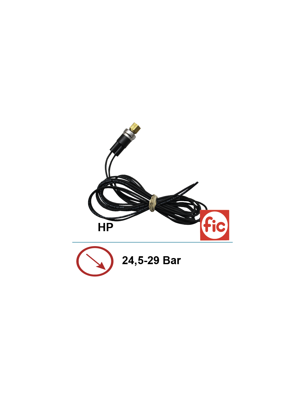 Pressostat HP 23-28B (FIC)