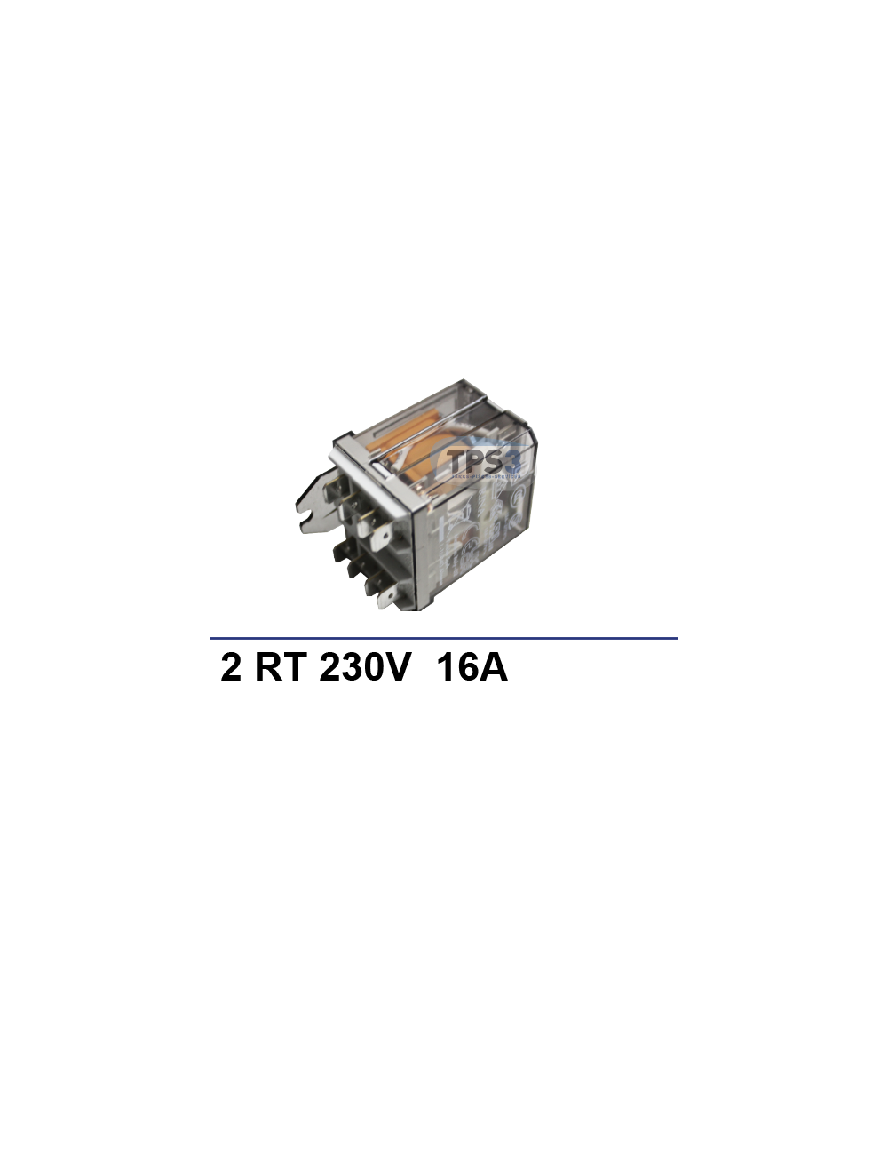 relais 16A 230v