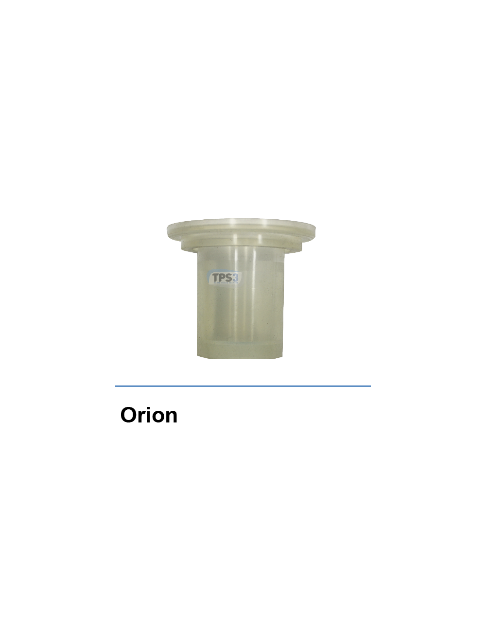 Membrane électrovanne de vidange Orion