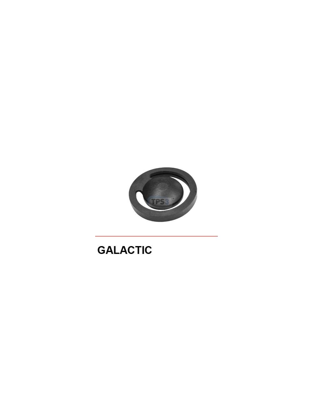 Clapet anti-retour Galactic