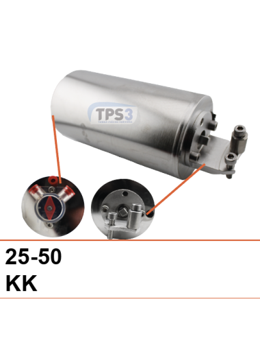 Opérateur pneumatique vannes KK (DN 25- DN 50)