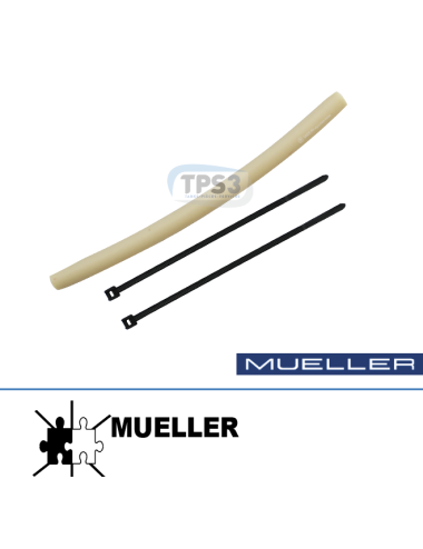 Tube interne sans embout pour pompes doseuses Mueller MIII / MTC