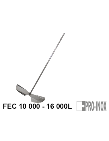 Rührflügel FEC 10000-16000L...