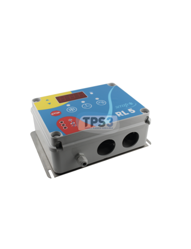 RL10.5 regulator box (Serap)