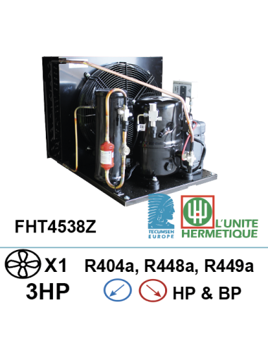 FHT4538Z 3Ch cooling unit...