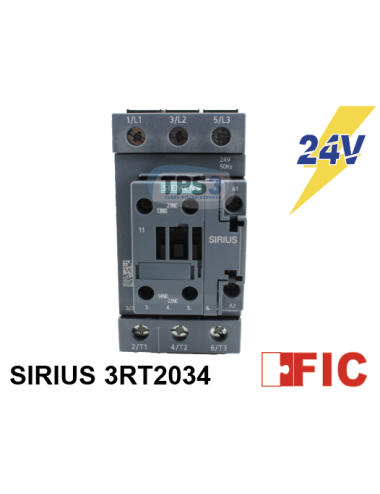 SIRIUS-Schütz 3RT2034 24V