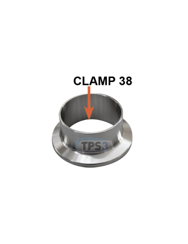 Ferrule clamp 38
