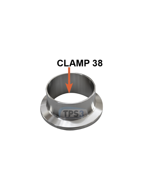 Clamp 38 ferrule