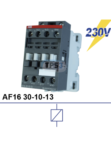 Contactor AF16 30-10 230/400V