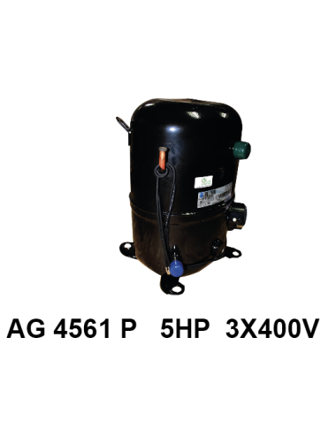 Compresor UH AG4561P de 5 CV