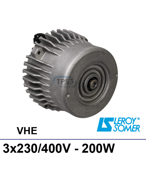 Fan motor 3~ 230/400V 200W...