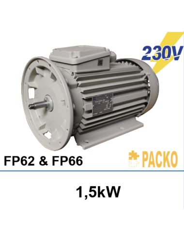 1.5Kw 1x240V electric motor...