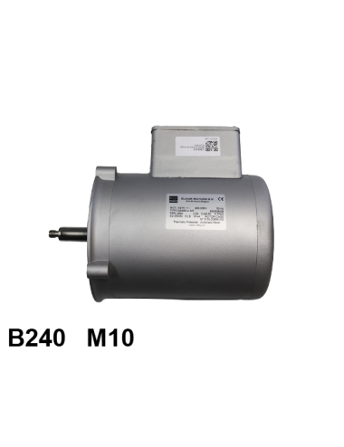 B240 M10 wash pump motor...