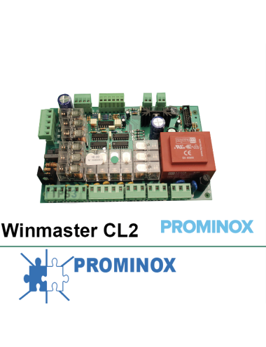 Basic board WINMASTER/CL2