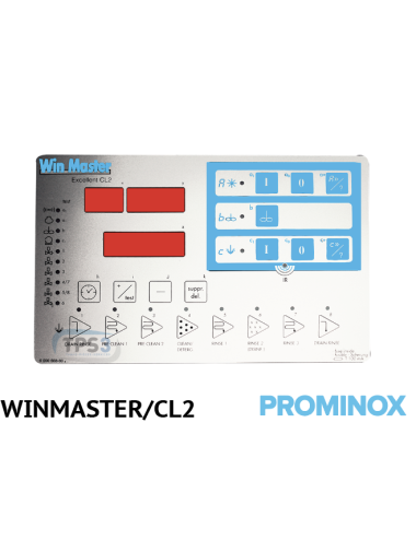 Plastron WINMASTER/CL2