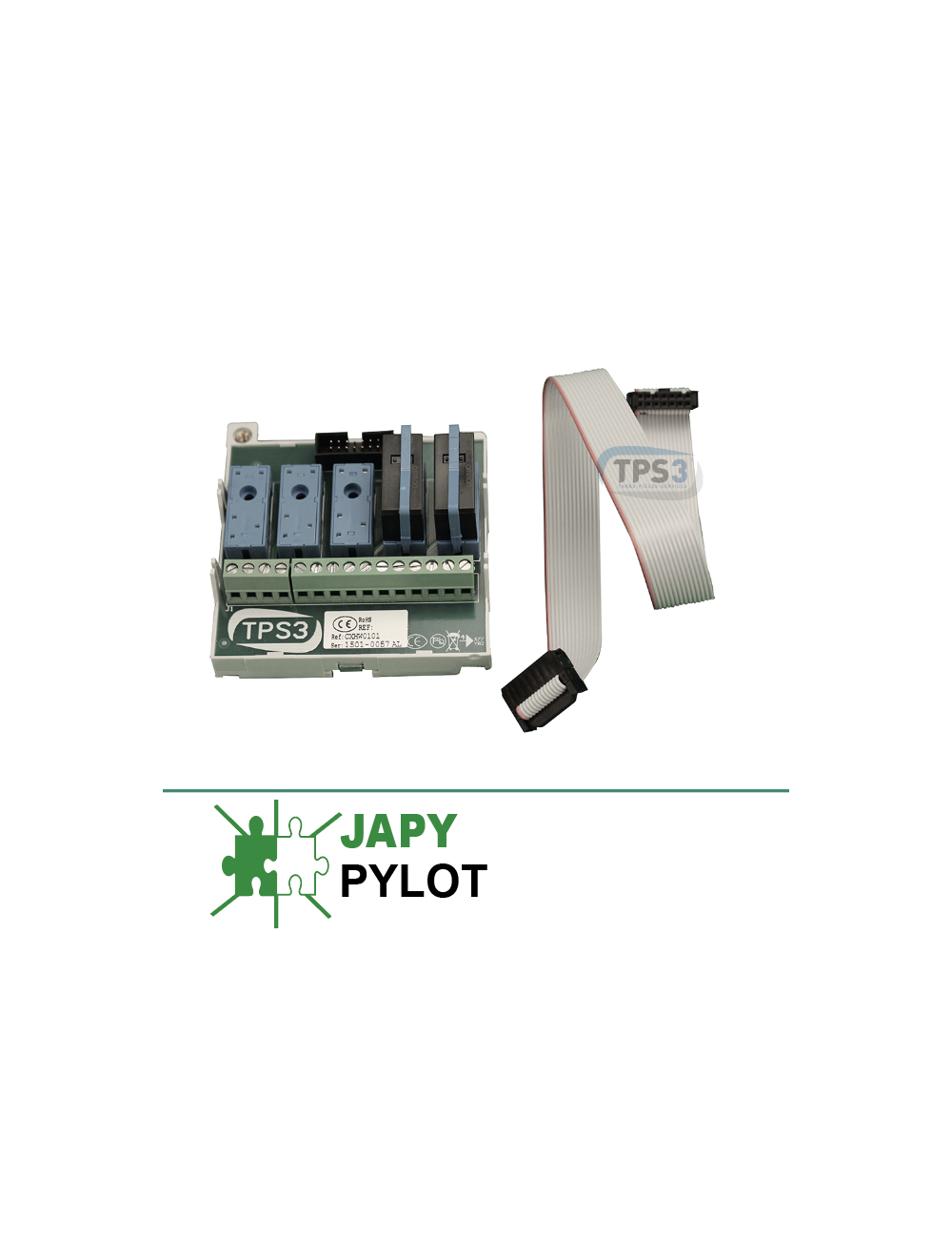 Carte électronique relais Pylot/Pilote+