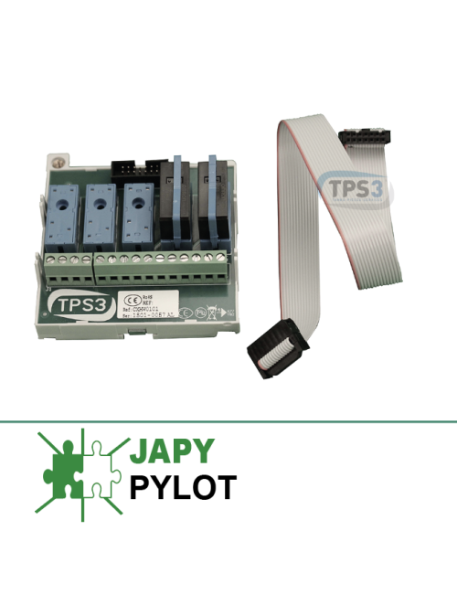 Carte électronique relais Pylot/Pilote+