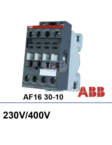 Contacteur AF16 30-10 230V