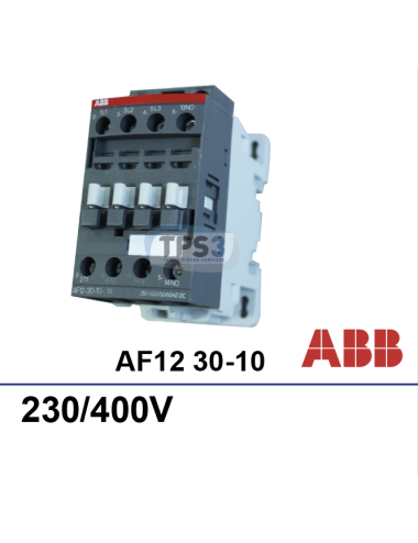 Contactor AF12 30-10 230/400V