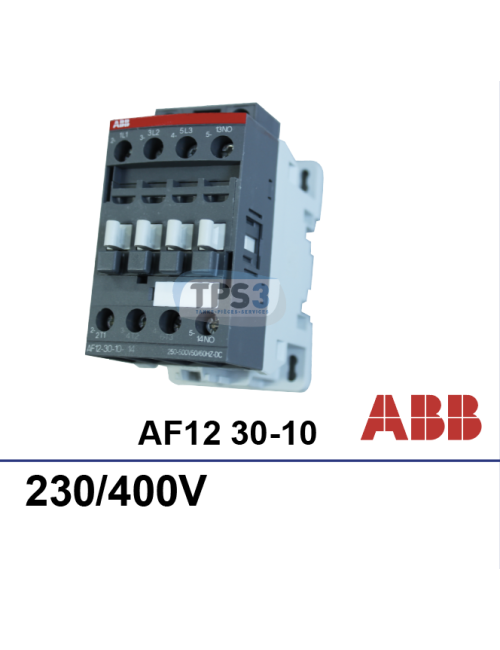 Contacteur AF12 30-10  230/400V