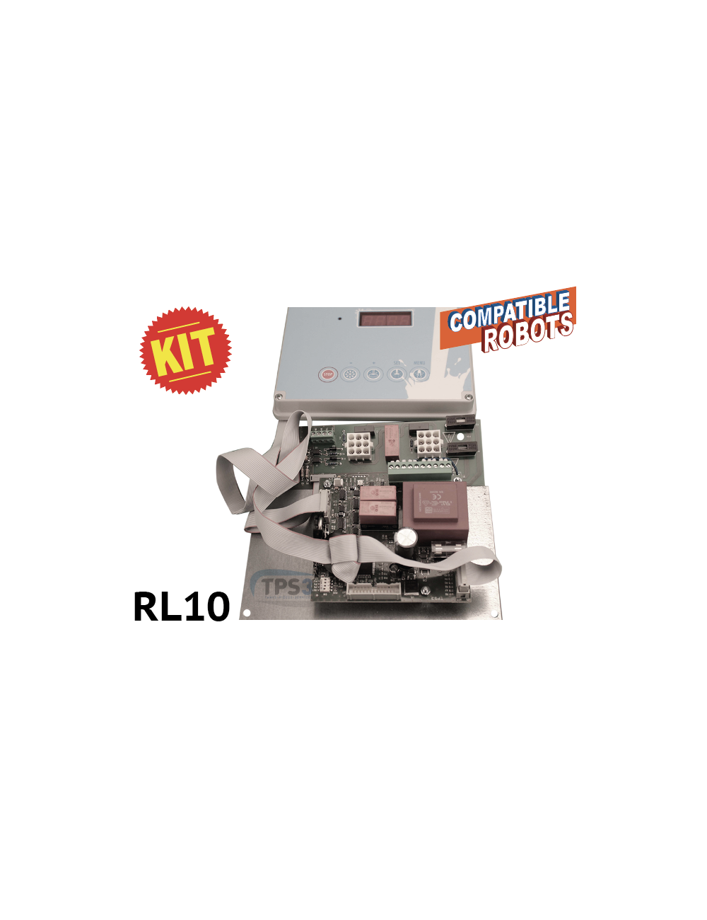 Kit de remplacement RL10