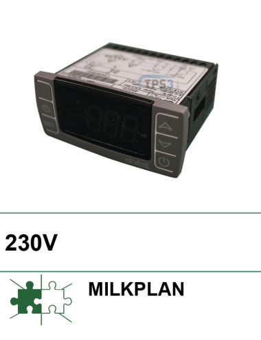 Thermostat électronique XR80XC sans sonde