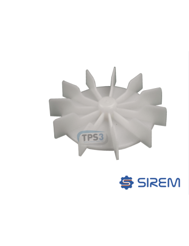 Cooling fan for Sirem gear...