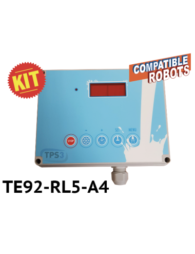 Coffret de remplacement TE92-RL5-A4