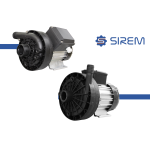 SIREM ice water/Washing pumps